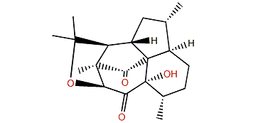 Elisapterosin E